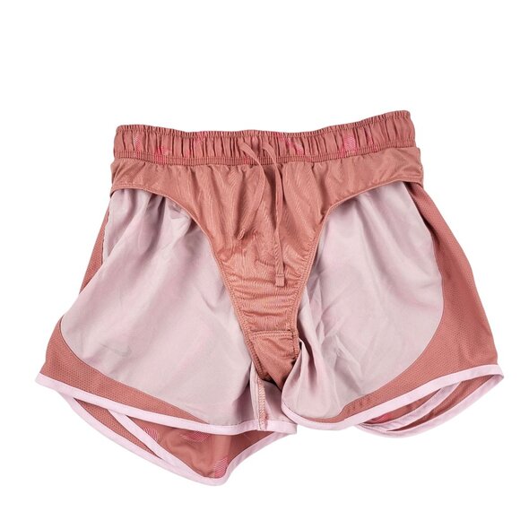 Lot Of 2 Nike Women's Medium Dri-Fit Training Shorts Workout Running Jogging - Picture 15 of 16